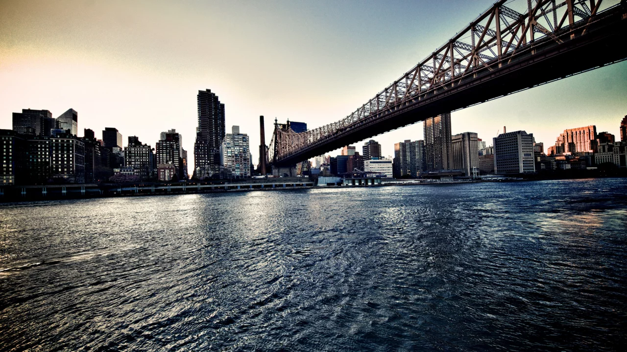 us, queensborobridge, nyc, new york