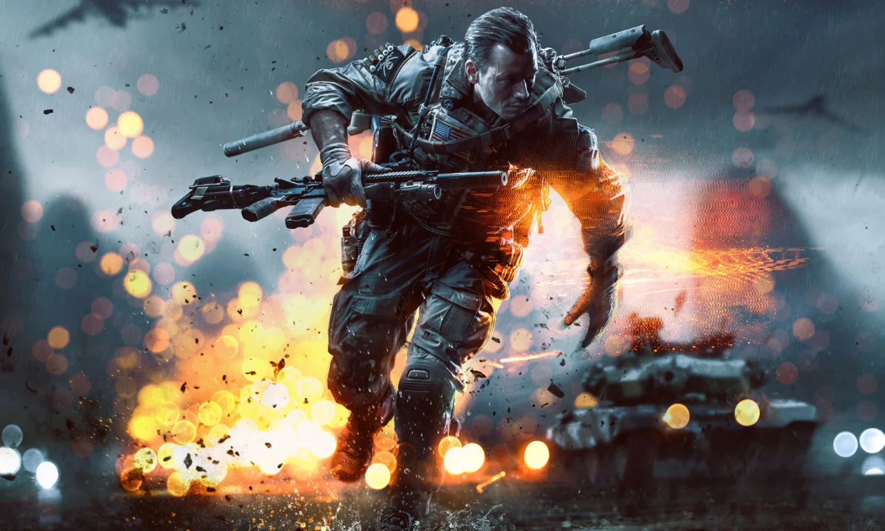 dlc, экипировка, дополнение, battlefield 4 china rising, солдат