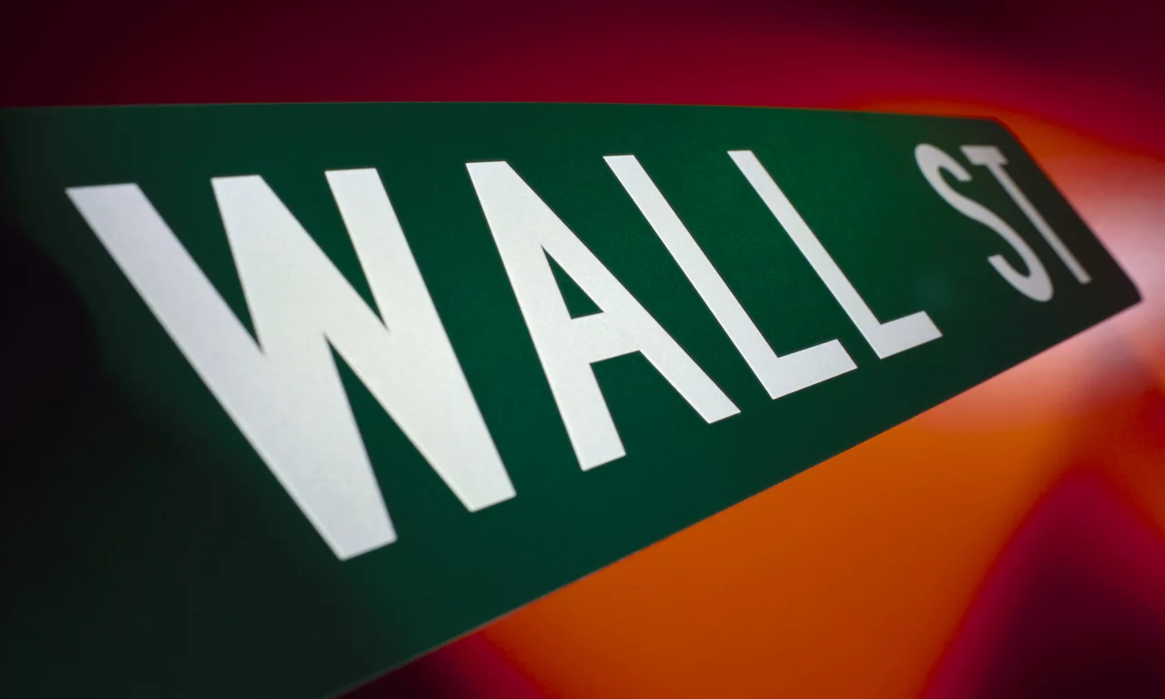 Уолл-стріт, WALL ST