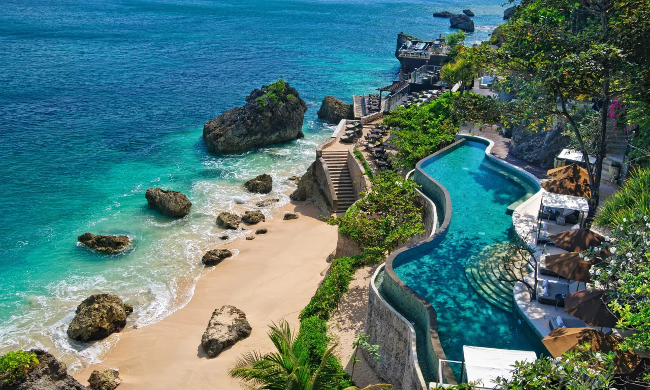 bali, индонезия, побережье, nature, indonesia, бассейн, бали, pools