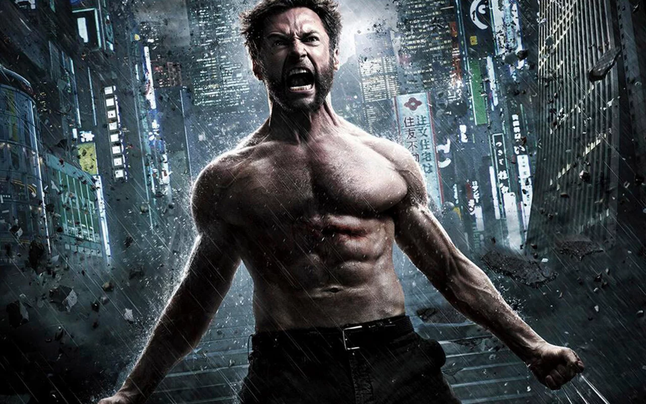 хью джекман, росомаха бессмертный, the wolverine, hugh jackman, logan