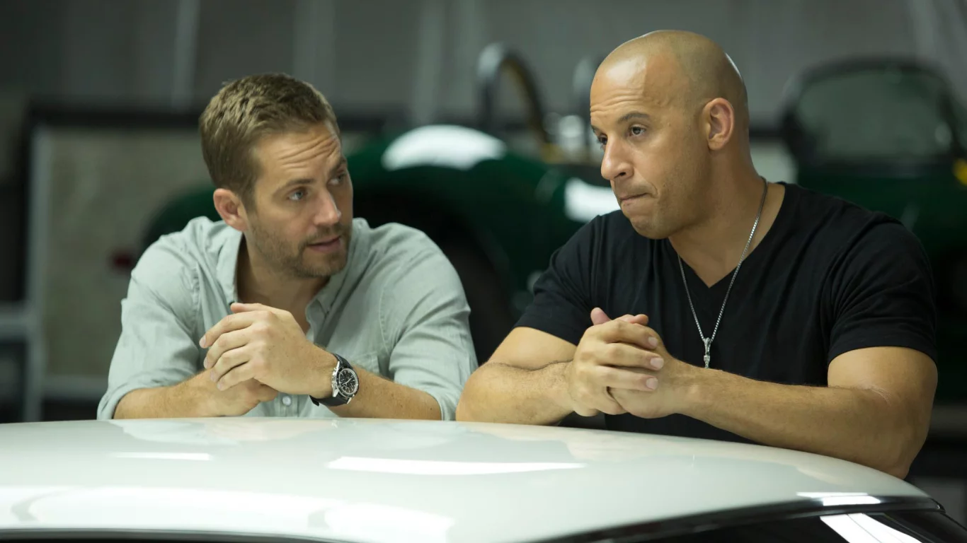 dominic toretto, вин дизель, форсаж 6, the fast and the furious 6, vin diesel