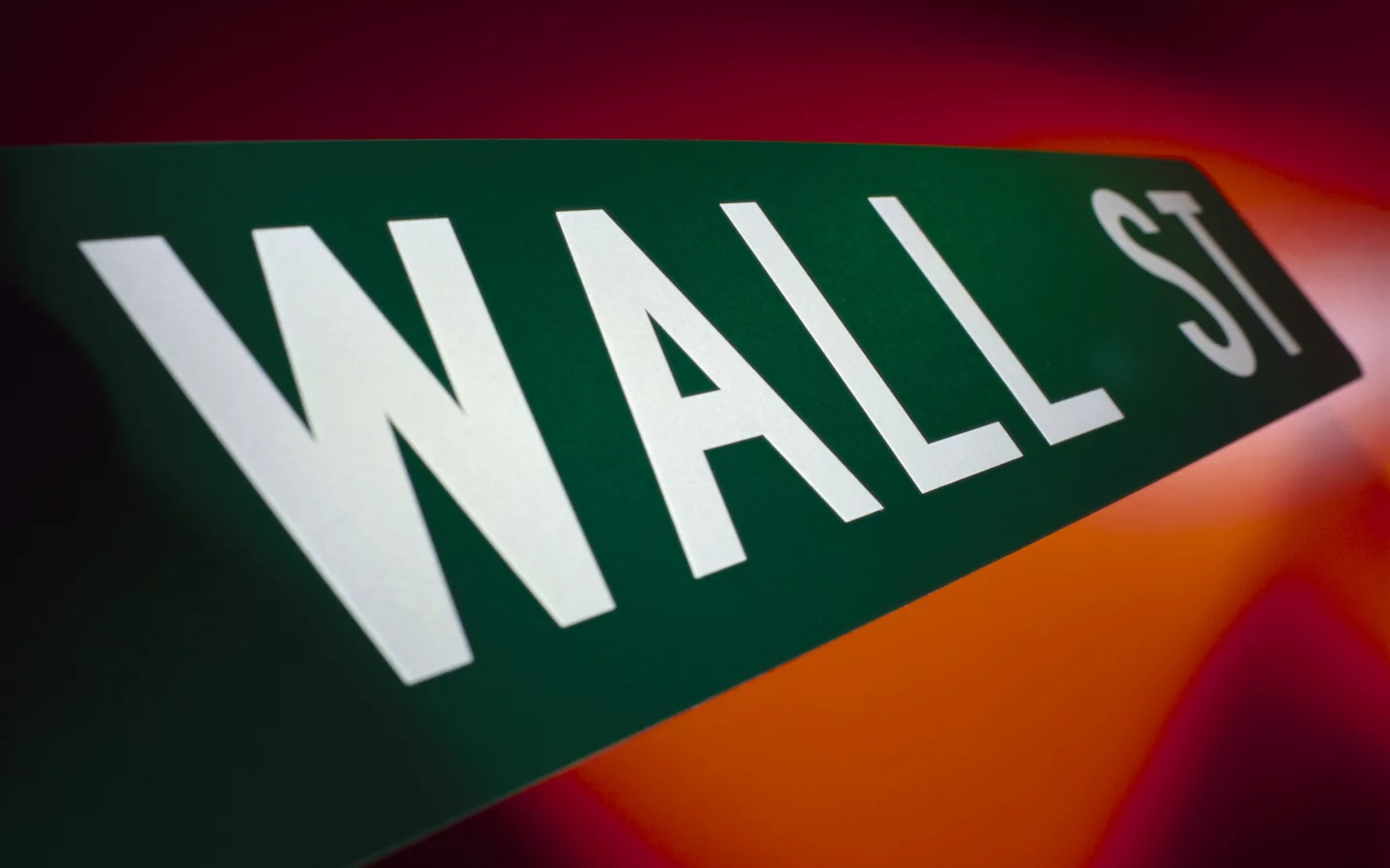 Уолл-стріт, WALL ST