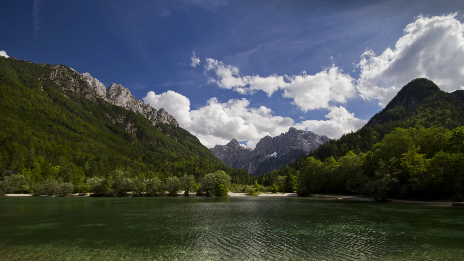 slovenia, lake jasna, озеро, kranjska gora, краньска-гора, словения