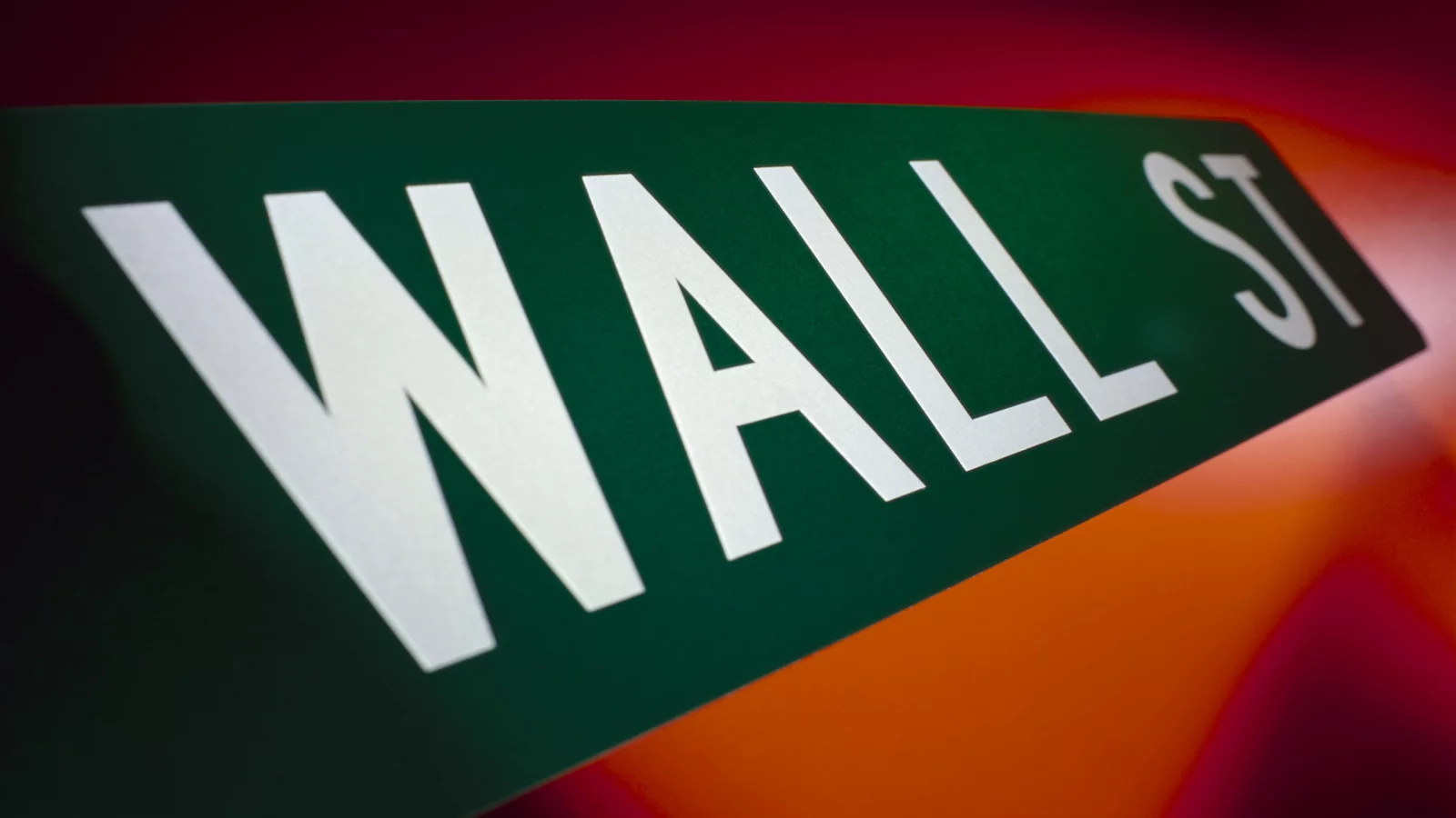 Уолл-стріт, WALL ST