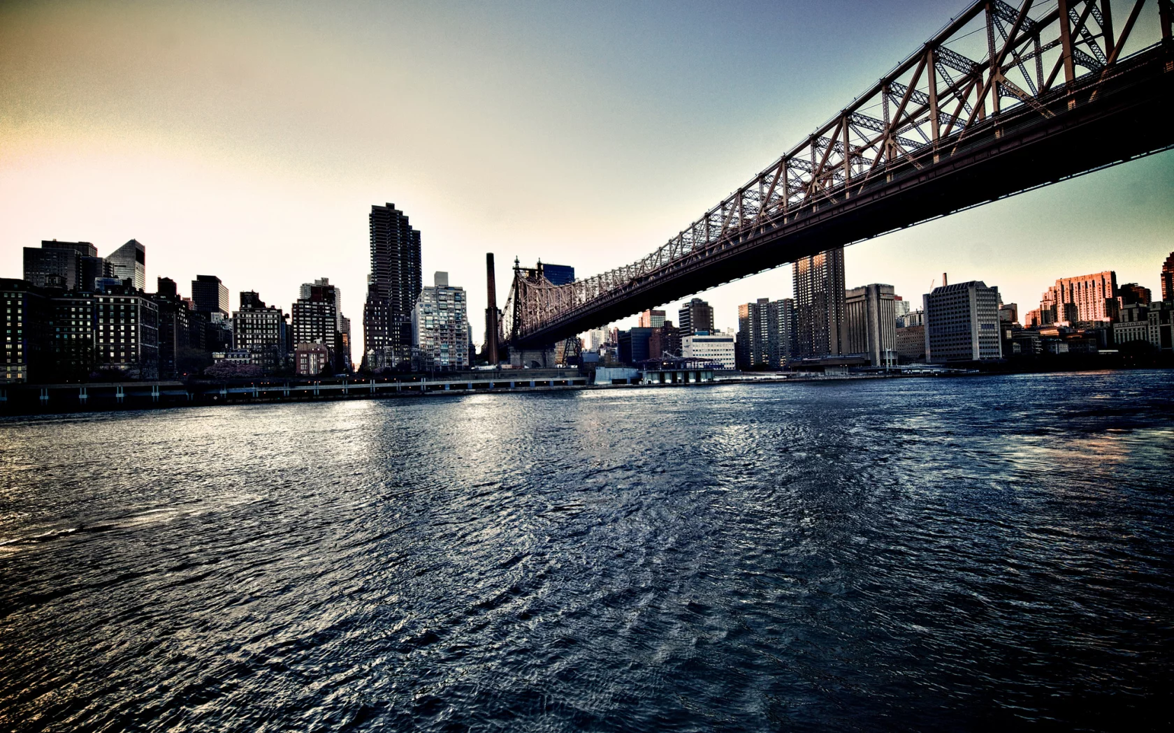 us, queensborobridge, nyc, new york
