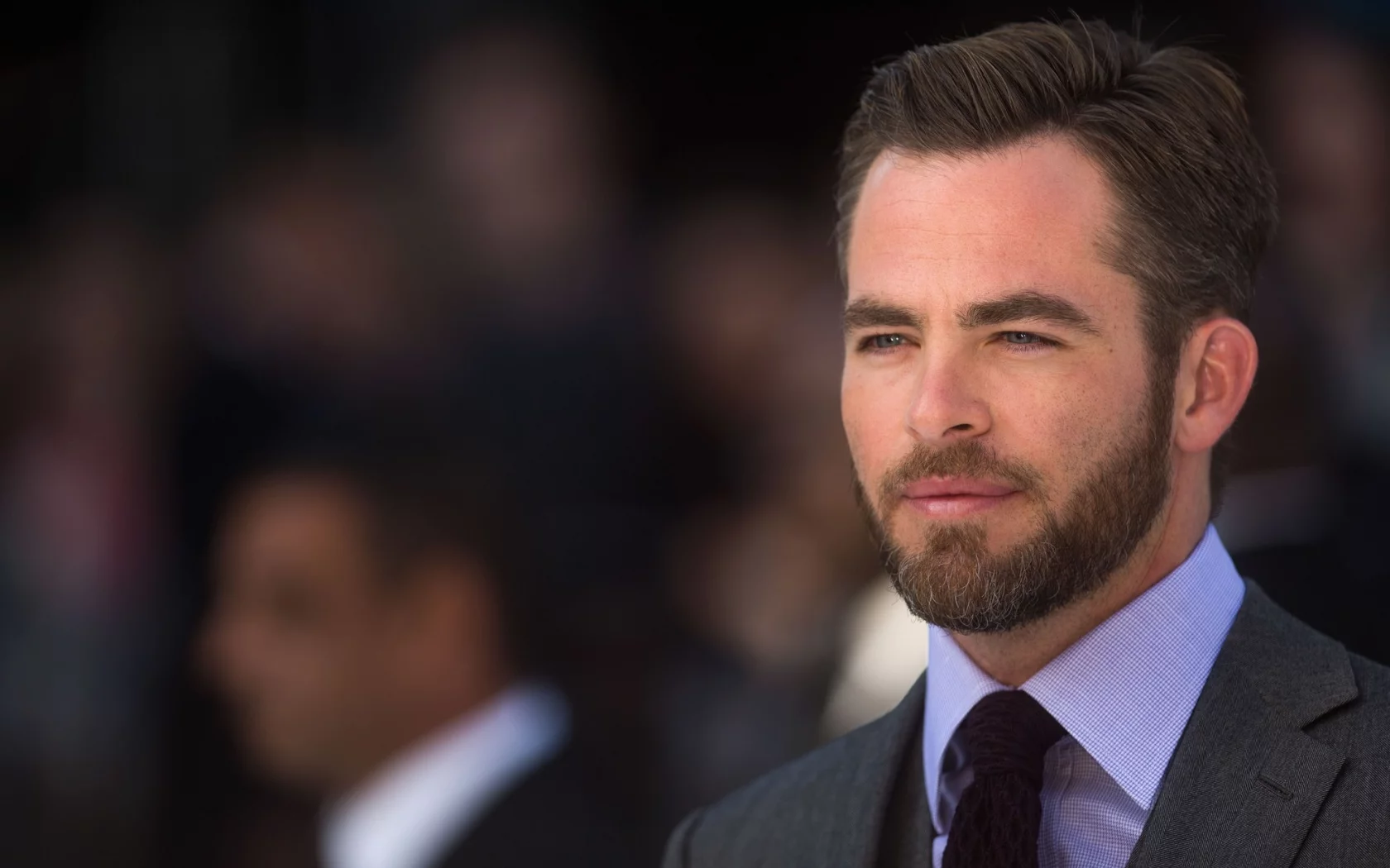 актер, chris pine, мужчина