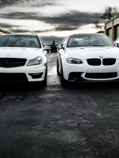 amg, bmw, m3, f30, mercedes, white, e90, 330, c63, 328i