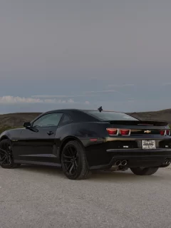 шевроле, zl1, камаро, wheels, чёрный, black, зл1, camaro, chevrolet