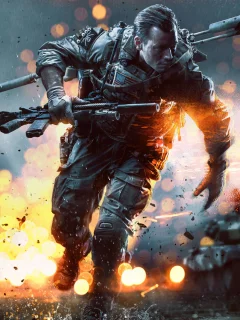 dlc, экипировка, дополнение, battlefield 4 china rising, солдат