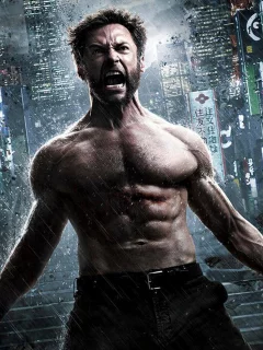 хью джекман, росомаха бессмертный, the wolverine, hugh jackman, logan