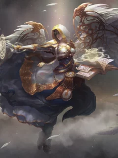 эльфийка, wjj911wjj, blood elf , девушка, world of warcraft, wow, арт
