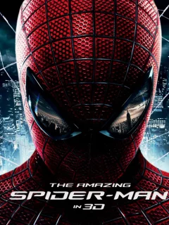 amazing spider man, новый человек-паук, супергерой
