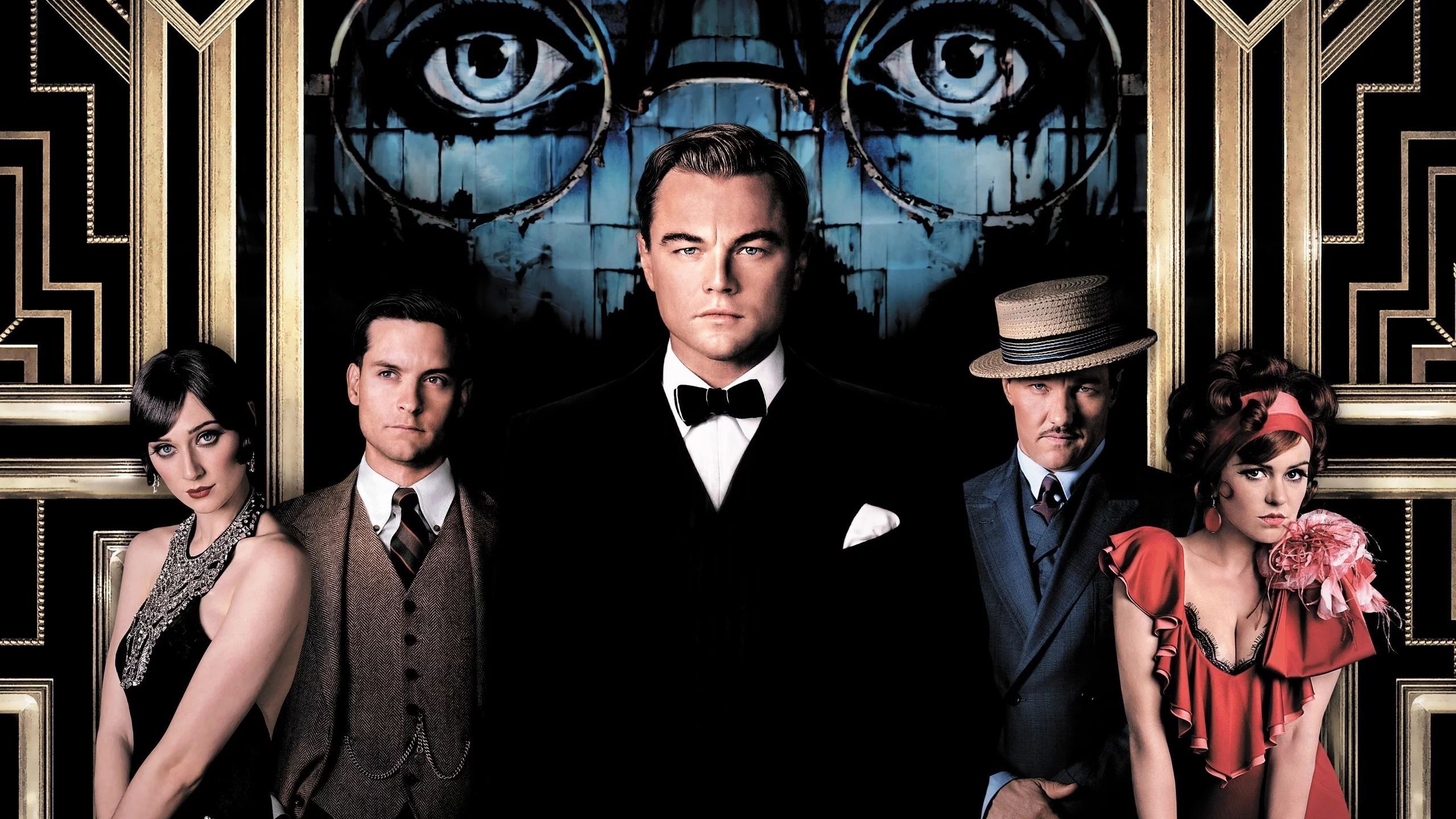 великий гэтсби, the great gatsby, leonardo dicaprio