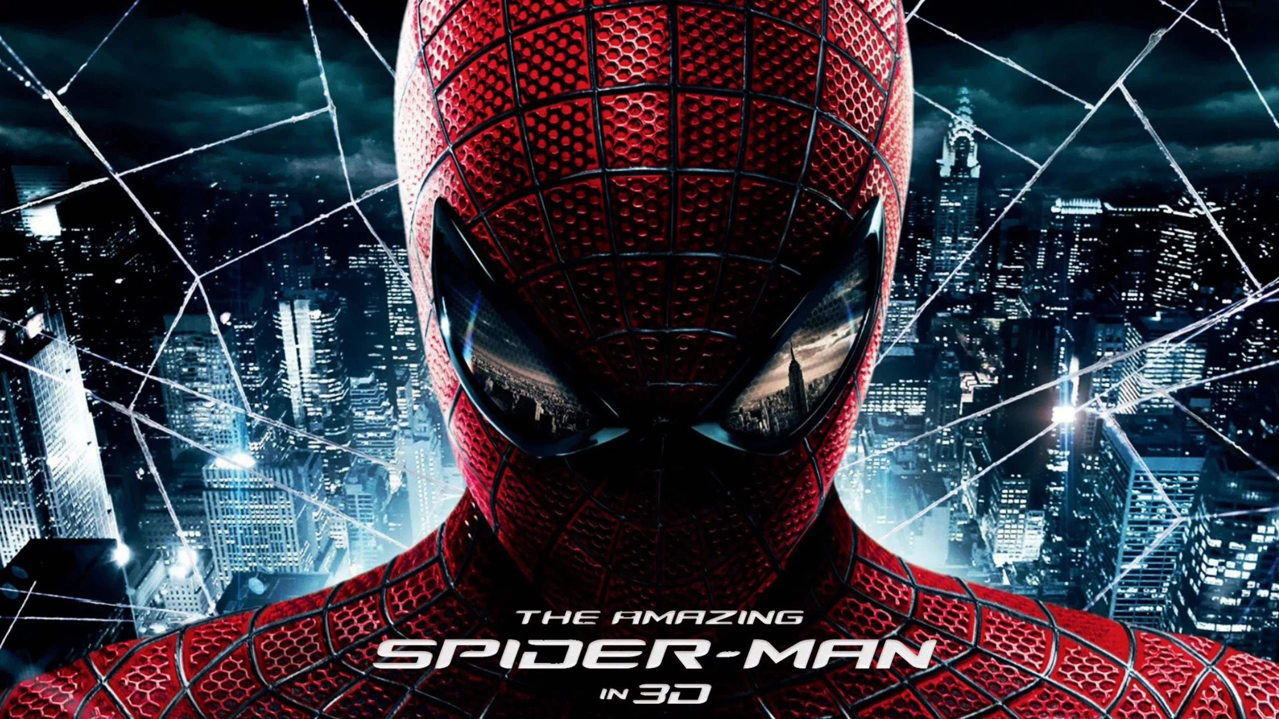 amazing spider man, новый человек-паук, супергерой