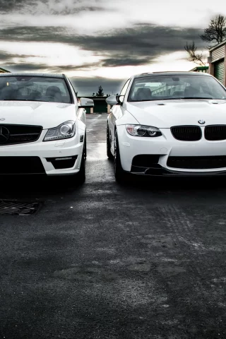amg, bmw, m3, f30, mercedes, white, e90, 330, c63, 328i