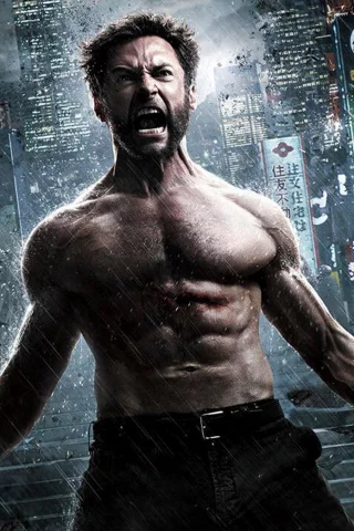 хью джекман, росомаха бессмертный, the wolverine, hugh jackman, logan