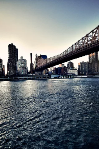 us, queensborobridge, nyc, new york
