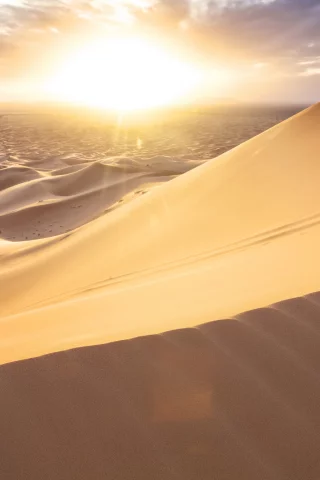 er rachidia, morocco, солнце, дюны, merzouga, тучи, пески, пустыня