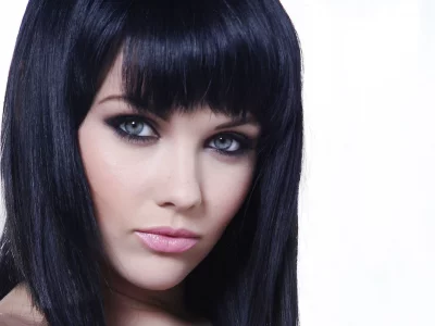 взгляд.девушка, брюнетка, mellisa clarke, модель