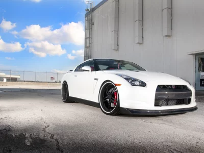 ниссан, white, r35, гтр, белый, nissan, дверь, gtr, здание