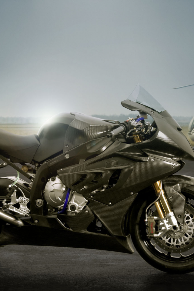 BMW s1000rr 4k