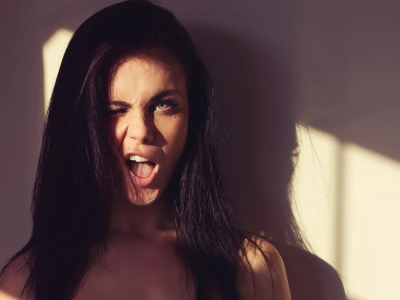 emma glover, девушка, эмоции
