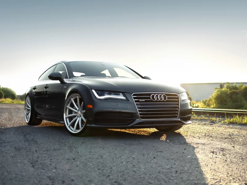 autowallpaper, ауди, audi a7
