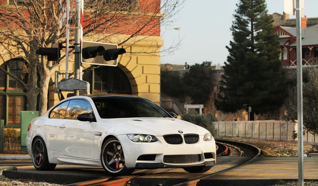 чёрные, белый, m3, railway, купе, бмв, e92, диски, wheels, black, bmw