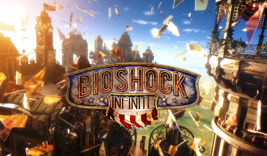 биошок, bioshock, infinite