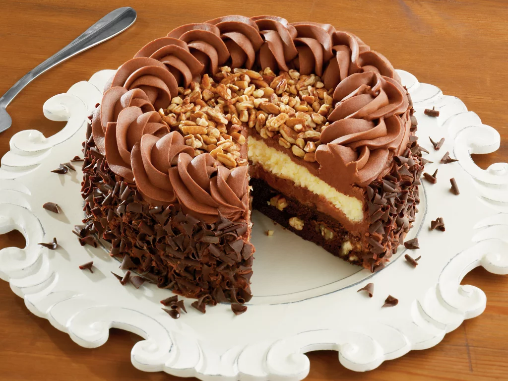 глазурь, шоколадный, десерт, торт, cake, еда, сладости