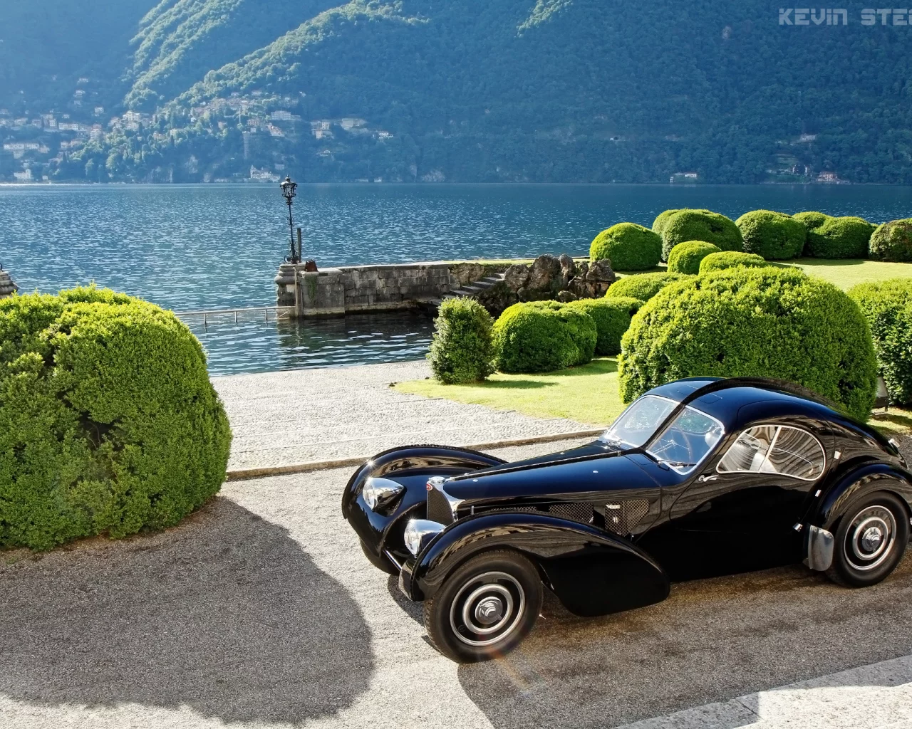 lombardy, 1938, комо, lake como, ломбардия, como, bugatti 57sc atlantic, italy