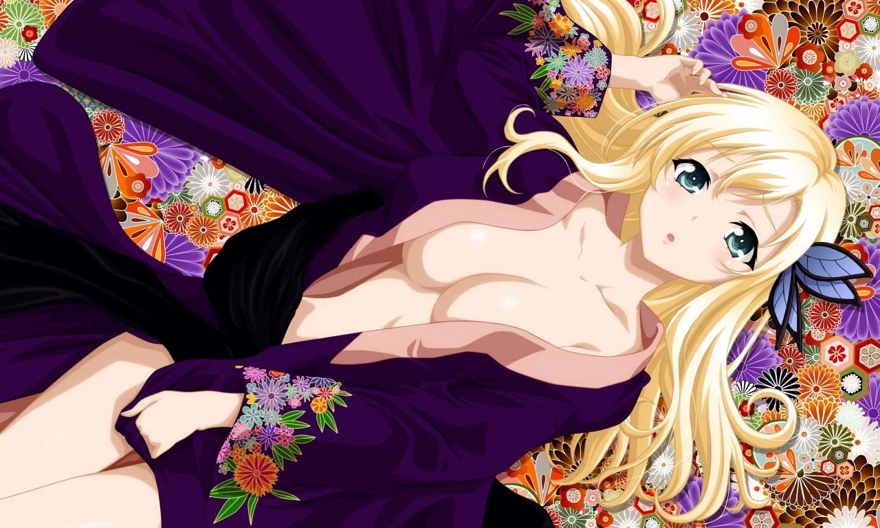 watanabe yoshihiro, boku wa tomodachi ga sukunai, арт, девушка, kashiwazaki sena