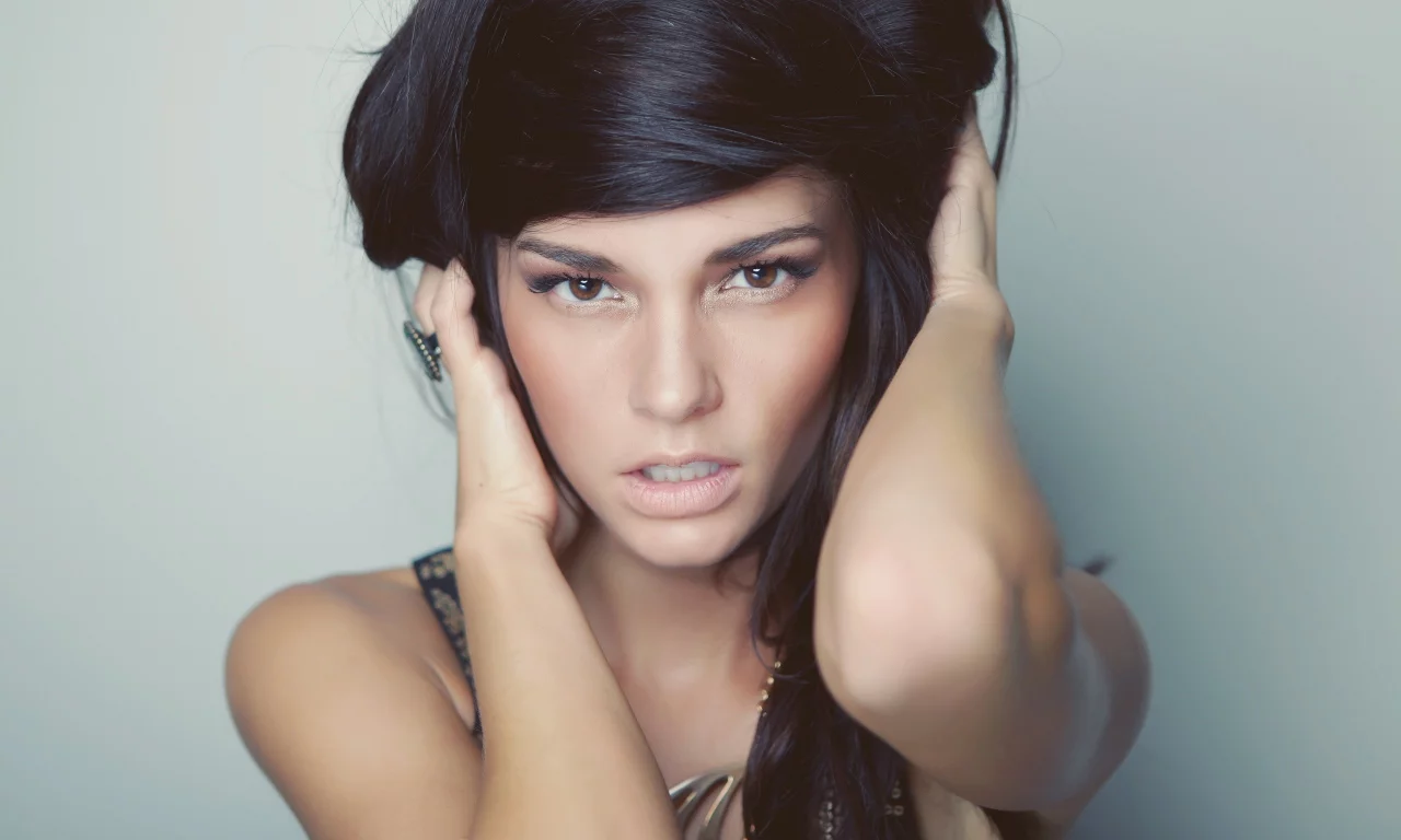 взгляд, casey carlson, girl, брюнетка, девушка