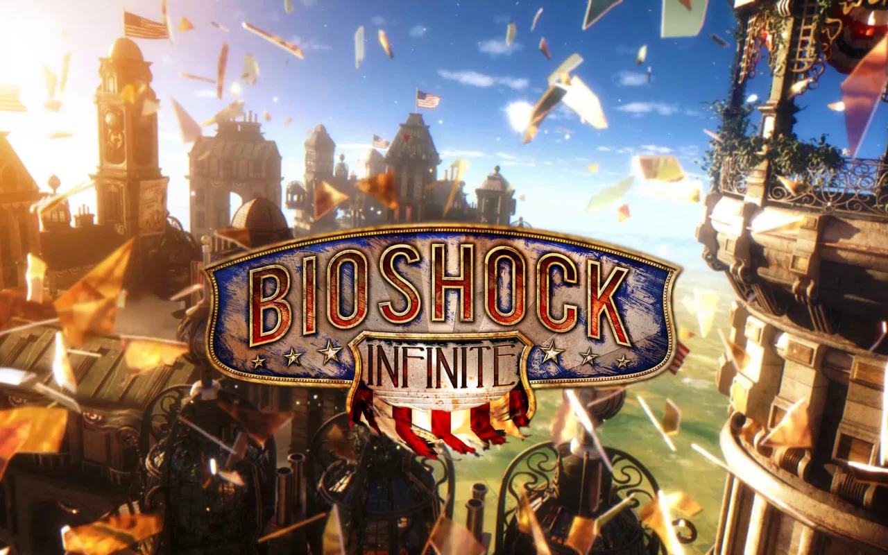биошок, bioshock, infinite