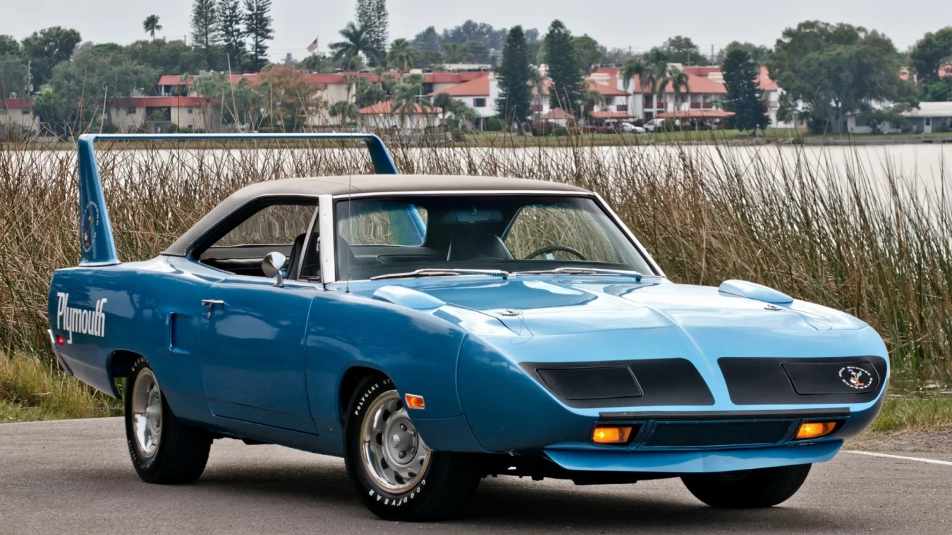 1970, superbird, роад раннер, plymouth, супербёд, плимут, road runner
