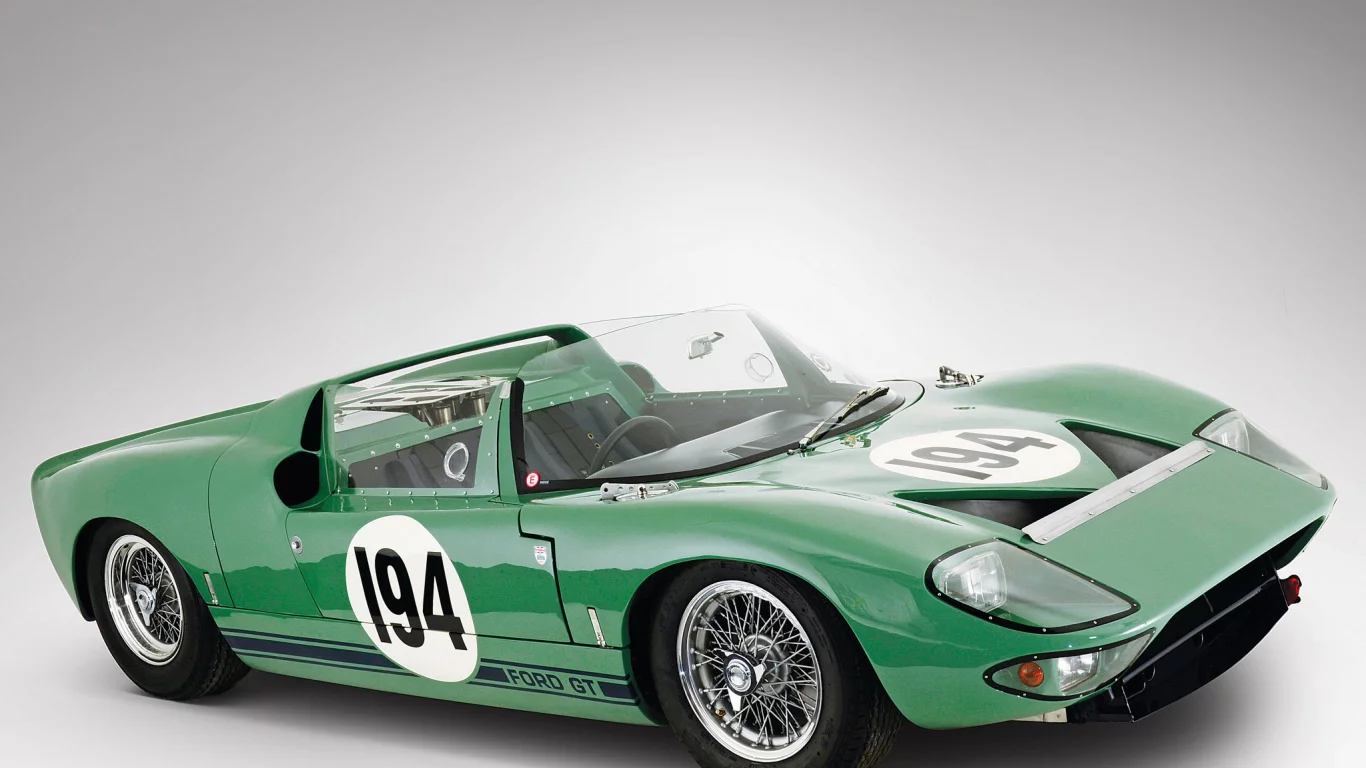 классическое авто, gt111, gt40, v8 4, prototype, roadster, ford, 7