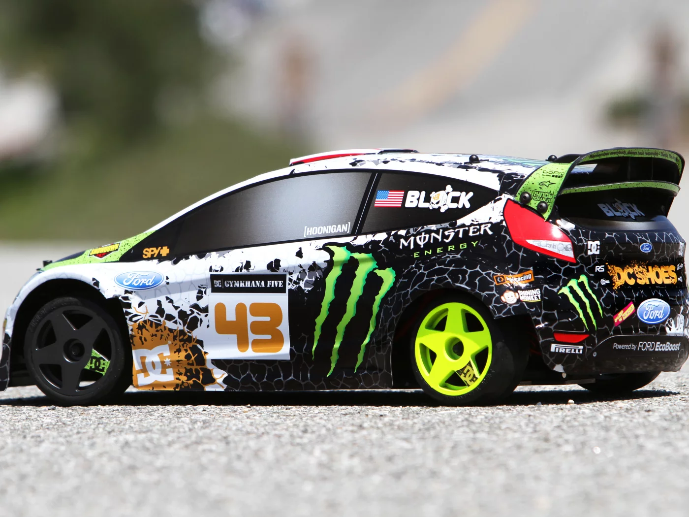 drift, модель, ford, fiesta, car, кен блок, ken block