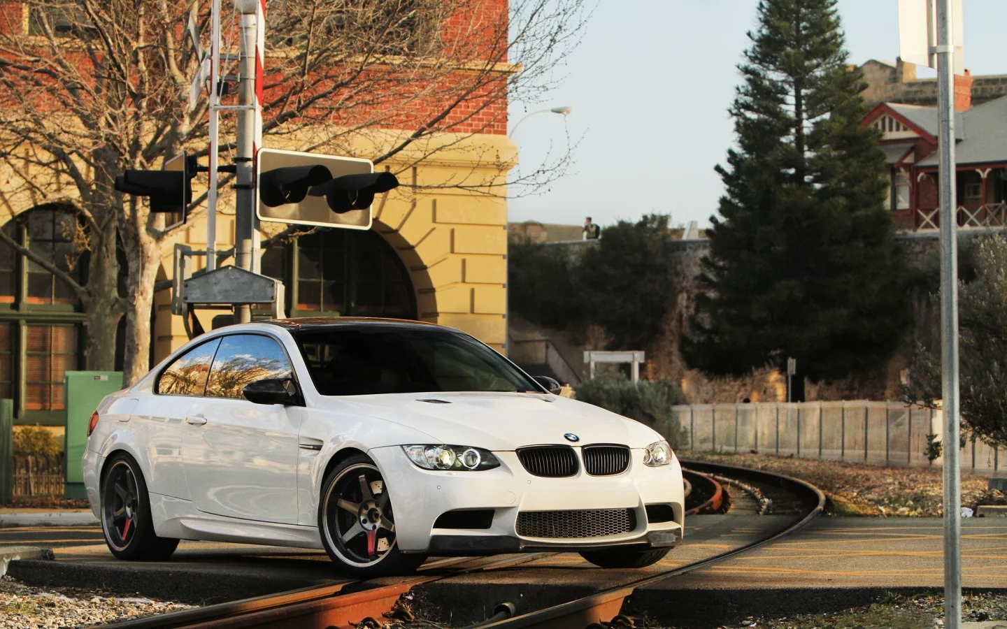 чёрные, белый, m3, railway, купе, бмв, e92, диски, wheels, black, bmw