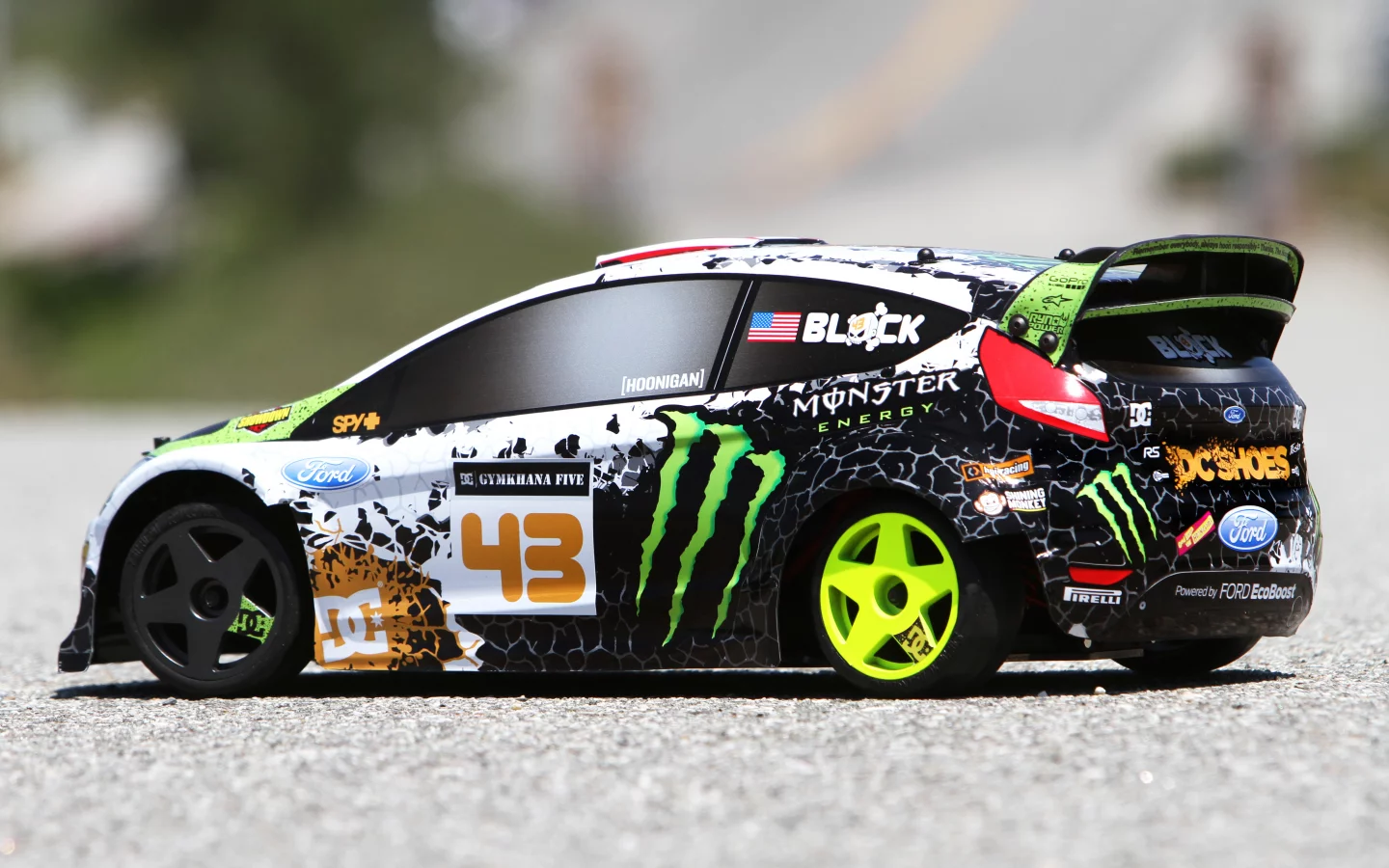 drift, модель, ford, fiesta, car, кен блок, ken block