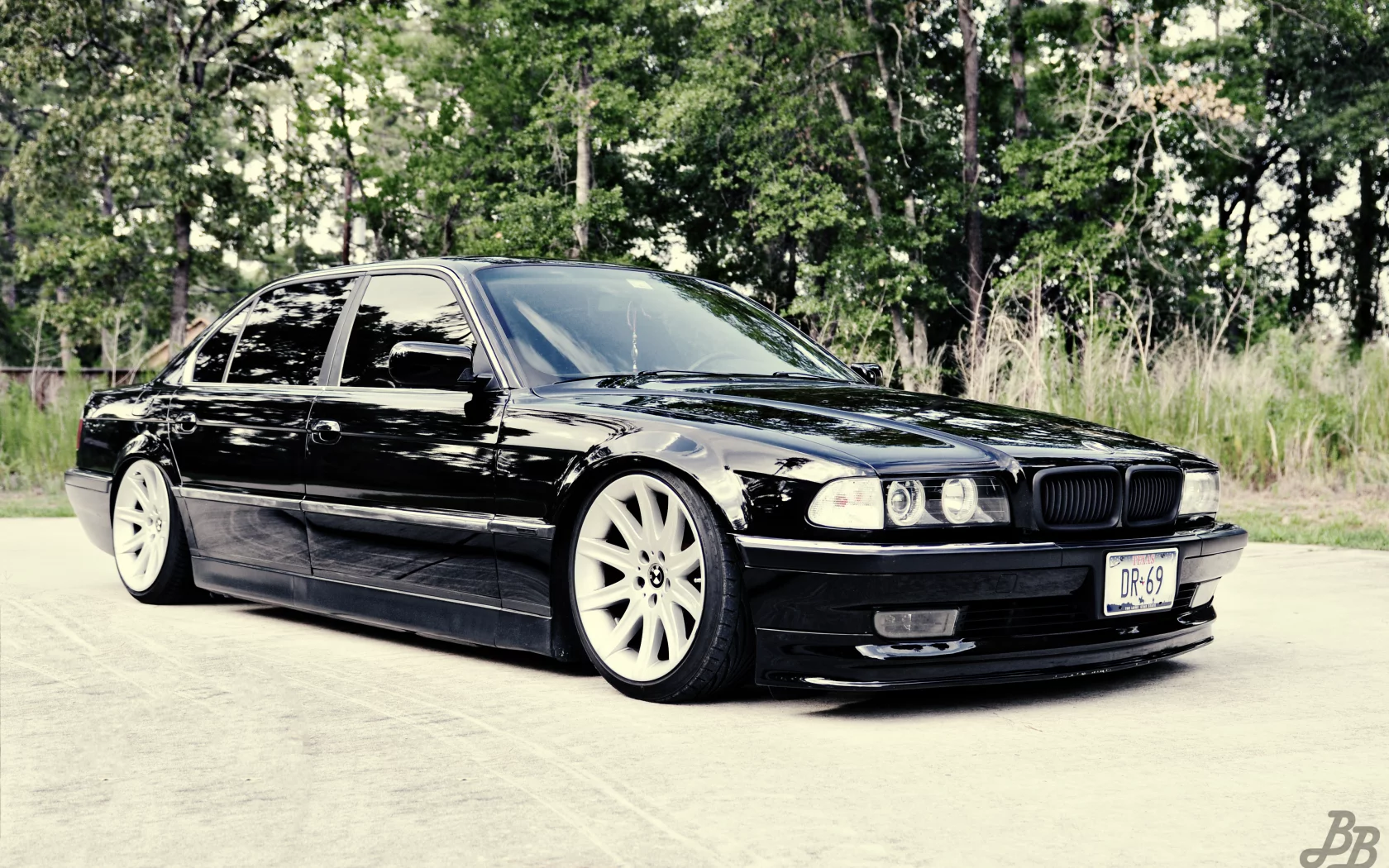 бумер, e38, семёрка, bumer, bmw 740