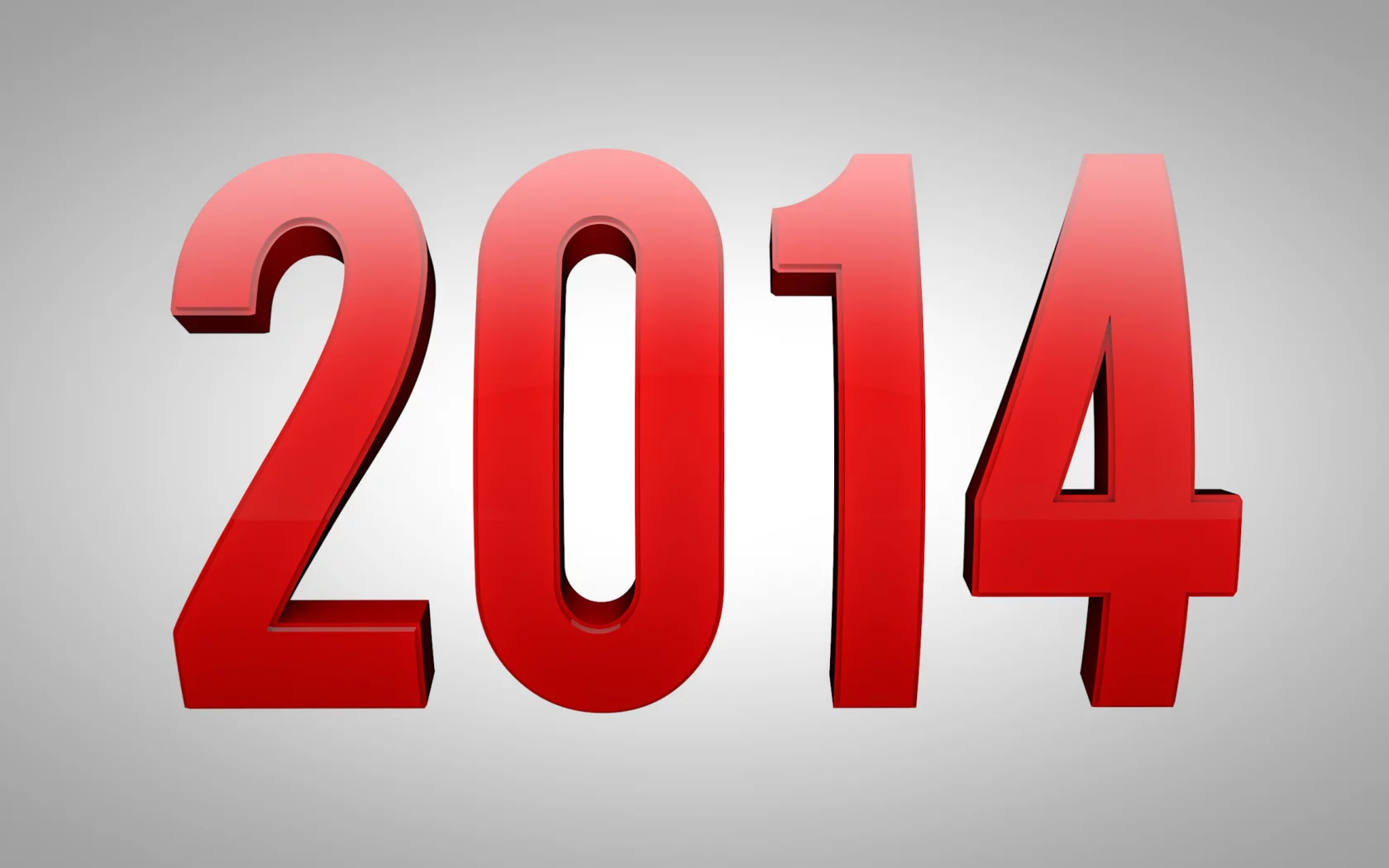 2014, с новым годом, текст, цифры