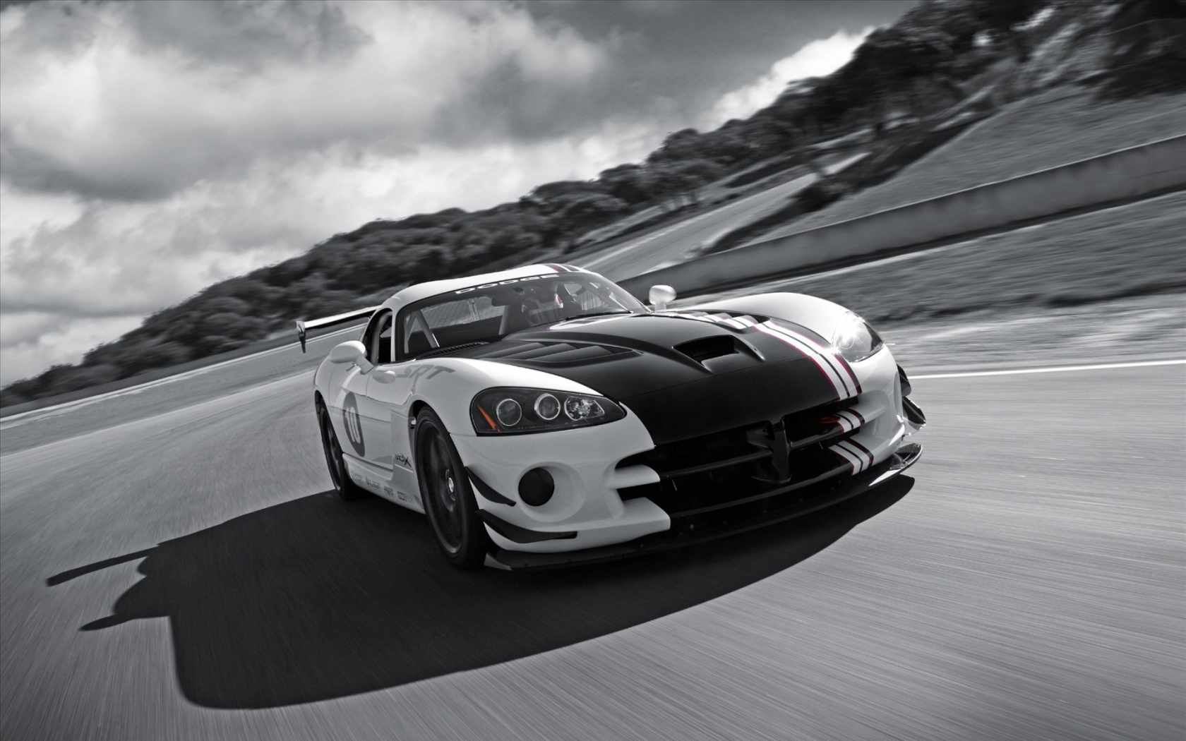 Dodge Viper srt 10 ACR X