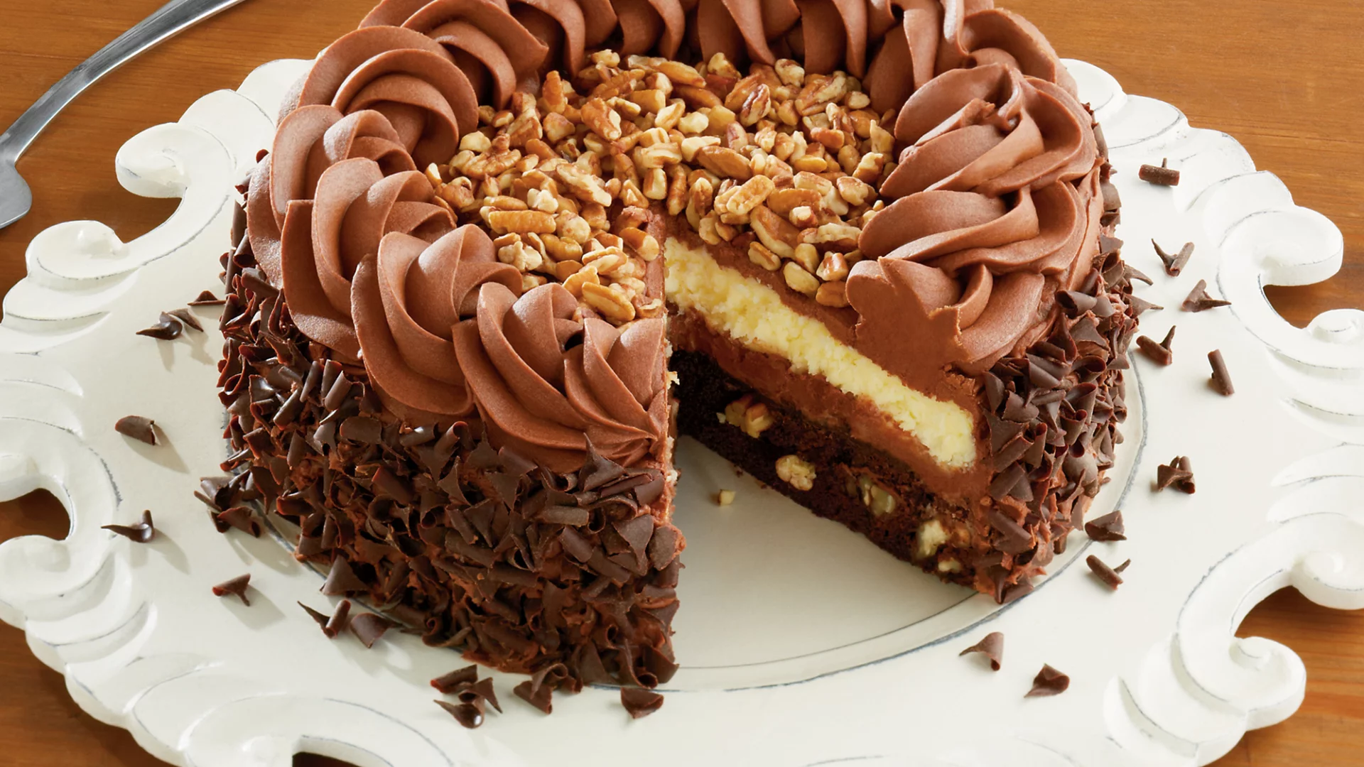 глазурь, шоколадный, десерт, торт, cake, еда, сладости