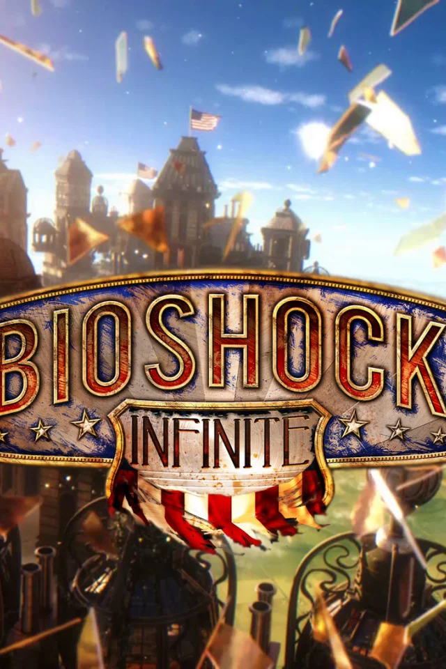 биошок, bioshock, infinite
