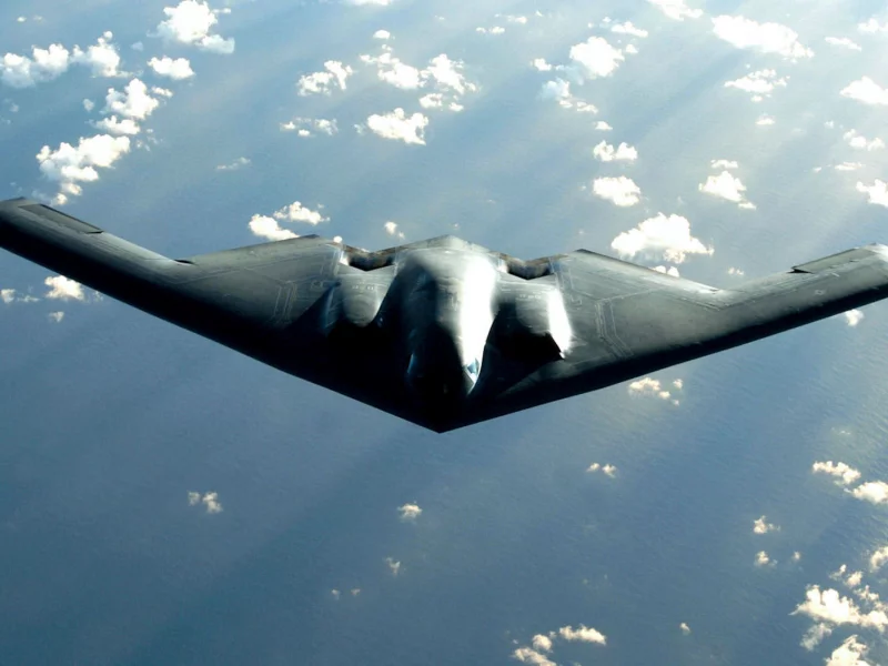 ввс сша, spirit, b-2, northrop, стратегический бомбардировщик