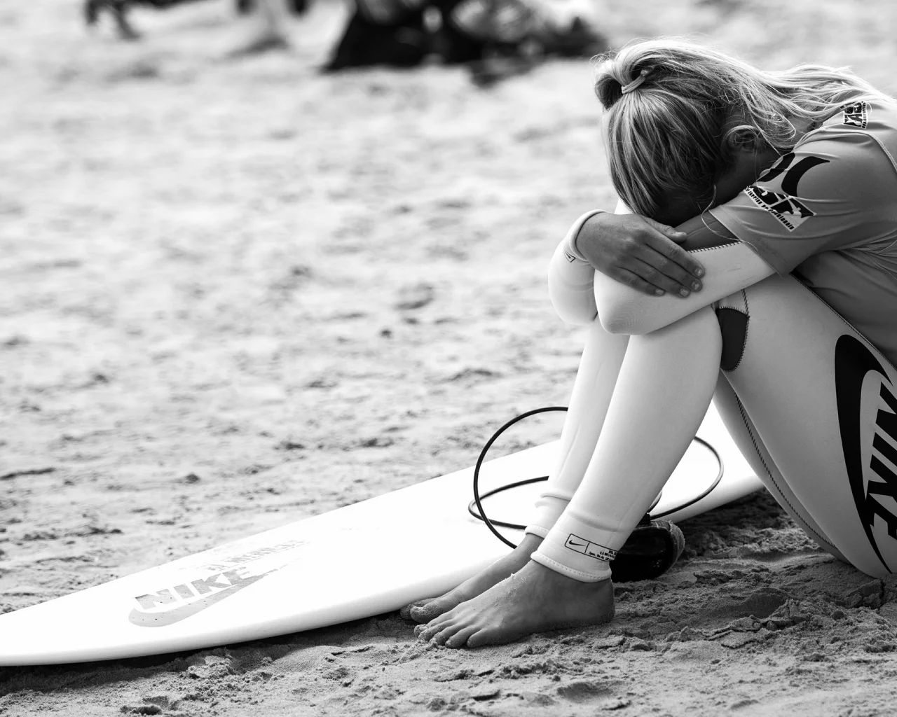 surfboard, beach, disorder, girl, excitement, пляж, девушка, surfing, experience