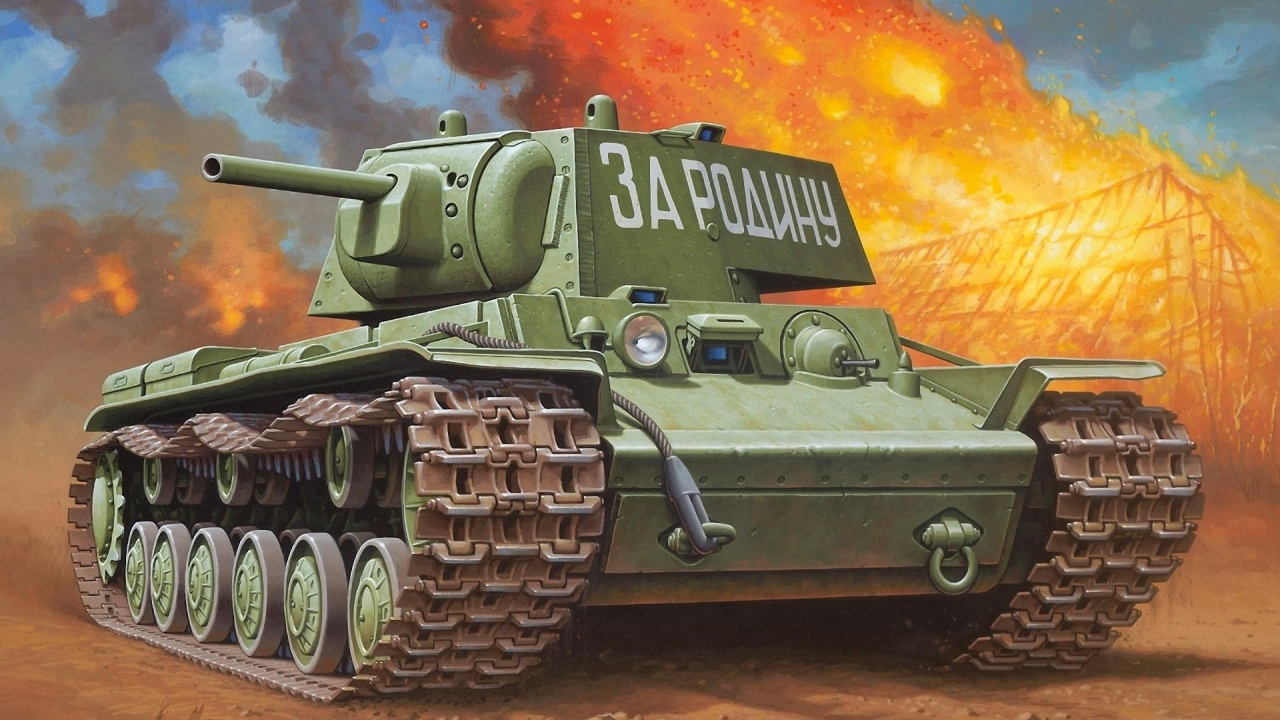 enzo maio, рисунок, танк, советский, тяжелый