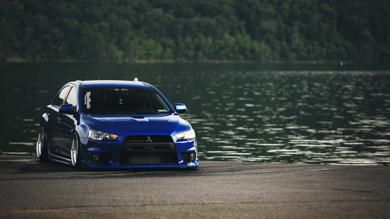 automobile, lancer, x, style, mitsubishi, desktop, автомобиль, jdm, beautiful, evolution