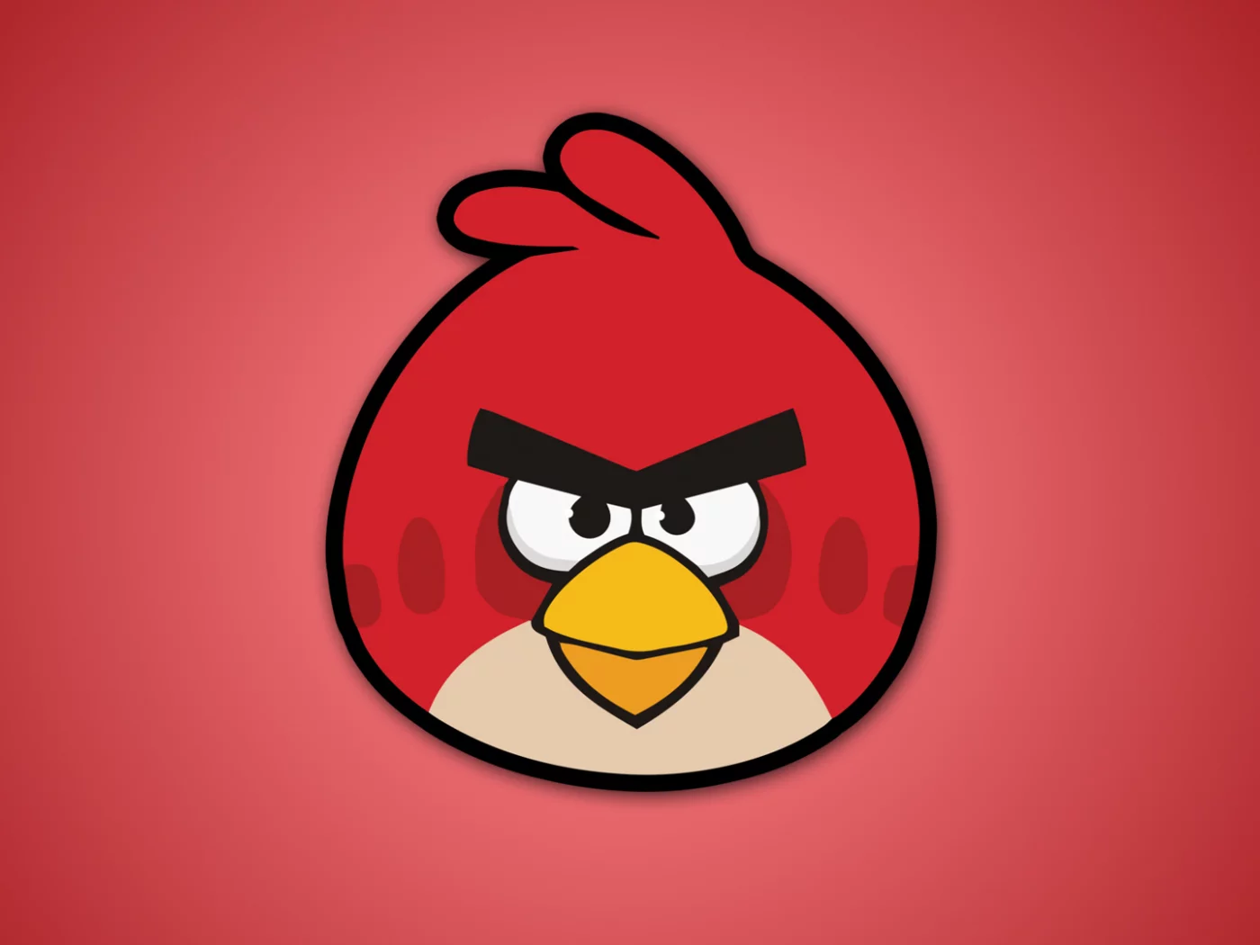 red, злые птицы, энгри бердс, видеоигры, angry birds, птицы